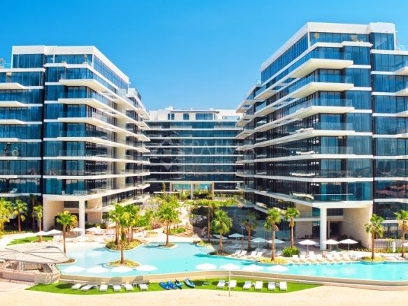 new luxury apartment in palm jumeirah